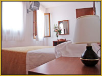 Hotels Venice, double room
