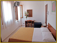 Hotels Venice, double room